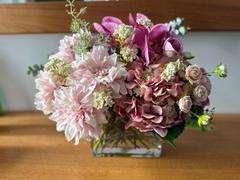 Forever Flowering Giselle Review