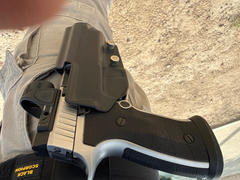 Sig Sauer P320 AXG GridLOK Grips and Backstrap Combo | Shop
