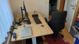 FlexiSpot DE  Review