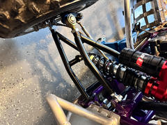 FullFlight Racing  Yamaha - Raptor 700 Extended ATV A-arms Review