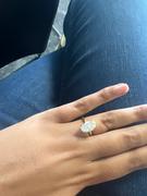 BellaPlush Co 3.5 Ct Oaklyn Solitaire Oval Cutm Review