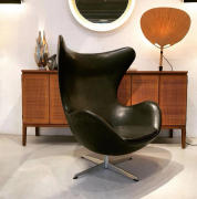 Eames Replica Egg Chair Replica with Stool Review