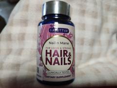 The Ayurveda Experience Nail n Mane - Ayurvedic Supplement for Healthy, Strong and Lustrous Hair and Nails - Pack of 2 Review