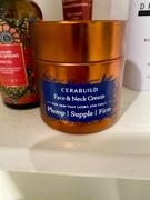 The Ayurveda Experience Cerabuild Face and Neck Cream - Restore and Protect Your Skin's Lost Moisture with Phyto-Ceramides Review