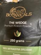 Kats Botanicals The Wedge Kratom Capsules Review