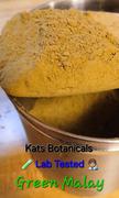 Kats Botanicals Green Malay Kratom Powder Review