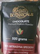 Kats Botanicals Chocolate Kratom Capsules Review