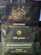 Kats Botanicals Spacebird Kratom Powder Review