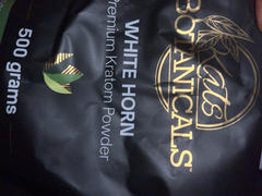 Kats Botanicals White Horn Kratom Powder Review