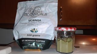 Kats Botanicals Moringa Powder Review