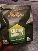 Kats Botanicals Green Tea   Citrus Kratom Gummies Review