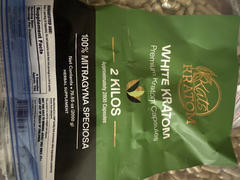 Kats Botanicals 2 Kilo Green Kratom Capsules Review