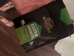 Kats Botanicals Green Apple Kratom Extract Gummies Review
