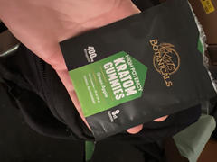 Kats Botanicals Green Apple Kratom Extract Gummies Review