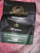 Kats Botanicals Green Bali Kratom Capsules Review