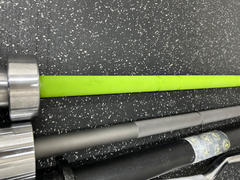 American Barbell Cerakote California Bar