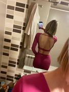 Black Limba Top deportivo manga larga Ego - Fucsia Review