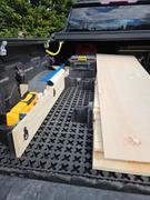 Tmat Tmat Truck Bed Organizer Slide Out Mat | Universal Fit for Short Beds 5' to 5'5 Review