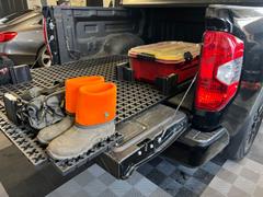 Tmat Tmat Truck Bed Mat & Cargo Management System (Standard Bed 6'6 to 6'9) Review
