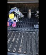 Tmat Tmat Truck Bed Organizer Slide Out Mat | Universal Fit for Short Beds 5' to 5'5 Review