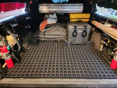 Tmat Tmat Midsize Truck Bed Organizer Slide Out Mat | Universal Fit Review