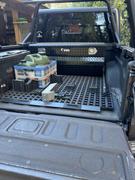 Tmat Tmat Midsize Truck Bed Organizer Slide Out Mat | Universal Fit Review