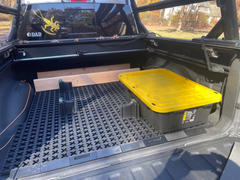 Tmat Tmat Midsize Truck Bed Organizer Slide Out Mat | Universal Fit Review