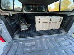 Tmat Tmat Midsize Truck Bed Organizer Slide Out Mat | Universal Fit Review