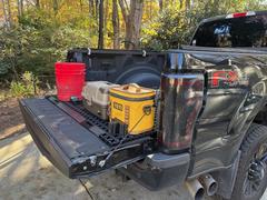 Tmat Tmat Truck Bed Organizer Slide Out Mat | Universal Fit for Short Beds 5' to 5'5 Review