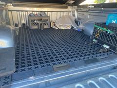 Tmat Tmat Midsize Truck Bed Organizer Slide Out Mat | Universal Fit Review