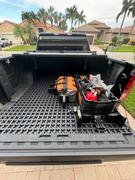 Tmat Golf Cradle with Tmat Anchors Review