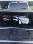 Tmat Golf Cradle with Tmat Anchors Review