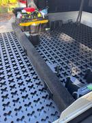 Tmat Tmat Compact Truck Bed Organizer Slide Out Mat | Universal Fit Review