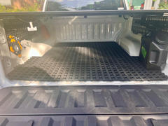 Tmat Tmat Midsize Truck Bed Organizer Slide Out Mat | Universal Fit Review