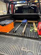 Tmat Tmat Truck Bed Organizer Slide Out Mat | Universal Fit for Short Beds 5' to 5'5 Review