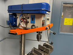 ATS Machine Safety Solutions Drill Press Guard - Econ-Series - 2 Sizes Available Review