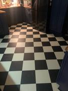 Floor City Forbo Marmoleum Click Cinch LOC Seal 332939 Black 12 x 12 Linoleum Tile Flooring (6.7 SF/Box) Review