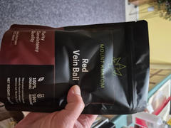 Mount Kratom Red Vein Bali Kratom Powder Review