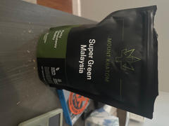 Mount Kratom Super Green Malaysia Kratom Powder Review