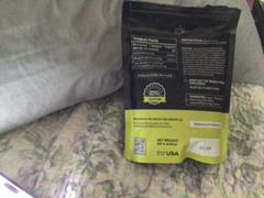 Mount Kratom Yellow Vietnam Kratom Powder Review