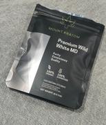 Mount Kratom Premium Wild White MD Kratom Powder Review