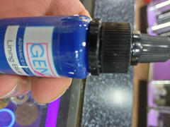 Intenze Products EU Lining Blue Light GEN-Z Intenze Color Lining Ink Series - New Formula 2023 Review