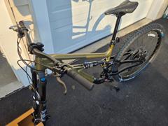 BikesOnline US Polygon Siskiu T8 - Mountain Bike Review