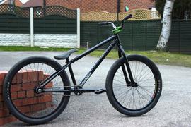 NS Bike Enigma roll 26 Stay Coaster Wheels | BikesOnline.com