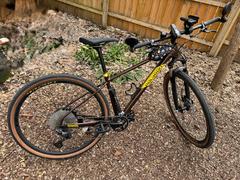 BikesOnline US Polygon Heist X7 - Hybrid Bike Review