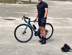 BikesOnline US Polygon Strattos S7X - 105 Di2 Carbon Road Bike Review