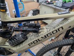 BikesOnline US Polygon Siskiu TE-N - Bosch E-Mountain Bike Review