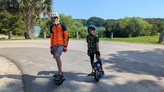 BikesOnline US iXS Trigger Full Face MIPS Helmet Review