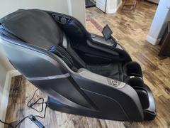 Wish Rock Relaxation Titan TP-Ronin 4D Massage Chair Review