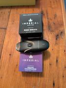 Imperial Extraction GODS BREATH 1G THCA LIQUID DIAMOND VAPE POD Review